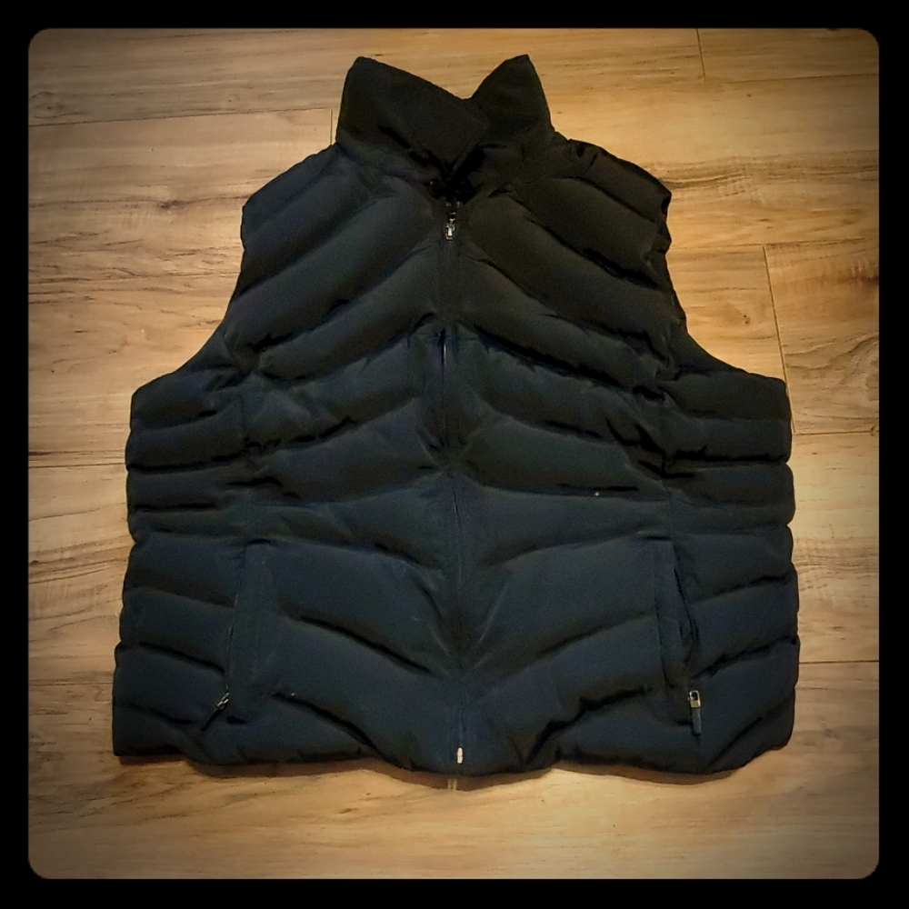 Wilson Leather vest size xlarge